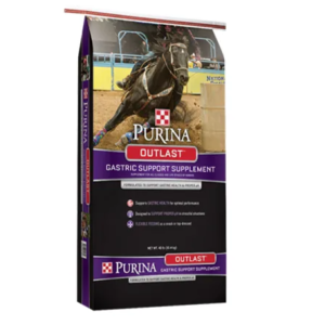 40# OUTLAST GASTRIC SUPPORT SUPPLEMENT