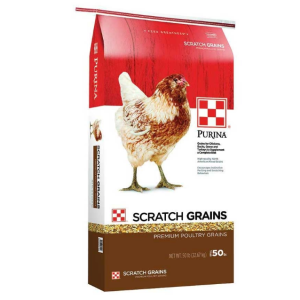 50# SCRATCH GRAINS