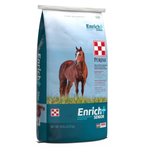 50# ENRICH+ SENIOR SUPPLEMENT (32% PROTEIN)