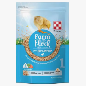 10# FARM TO FLOCK STARTER