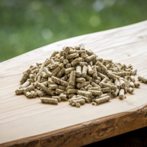 25# MODESTO MILLING CORN/SOY FREE LAYER PELLETS 943