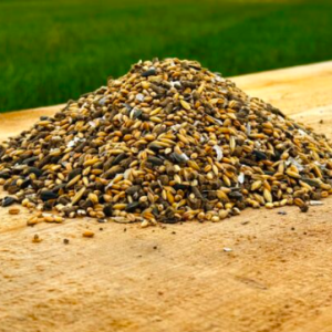 25# MODESTO MILLING ORGANIC WHOLE GRAIN LAYER 18% 5067