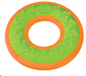 HERO LG GRN OA RING