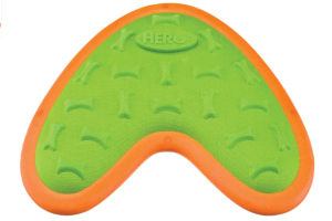 HERO LG GRN OA BOOMERANG