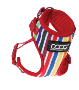 DOOG XS RED STRIPE NEOFLEX HARN