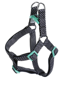 DOOG XS BLK DOTS NEOFLEX HARN
