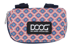 DOOG NVY LATT WALKIE POUCH W/BAG