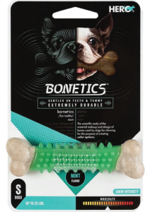 BONETICS DENTAL BONE SM MINT