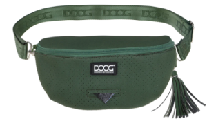 DOOG GRN NEOSPORT HIP BELT