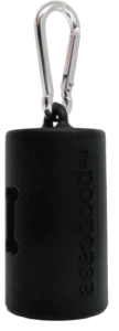 MP BLK POOPCASE