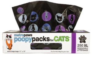 MP PUR POOPY PACKS CAT