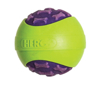 HERO SMALL PURPLE OUTER ARMOR BALL