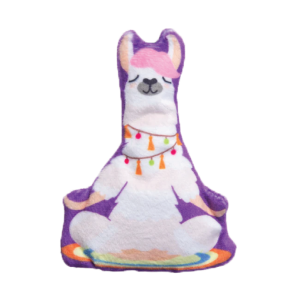 SNUGA KITTY LLAMASTE W/CATNIP