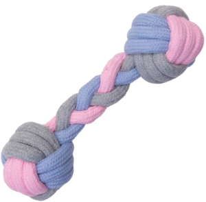 SNUGA 8.5" PASTEL KNOTS