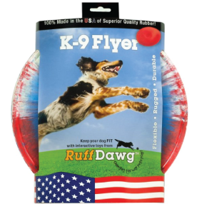 RD K9 FLYER