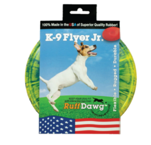 RD K9 JR FLYER