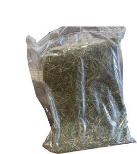 BAGGED TIMOTHY HAY