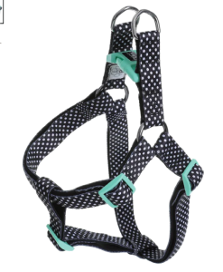 DOOG XL BLK DOTS NEOFLEX HARN