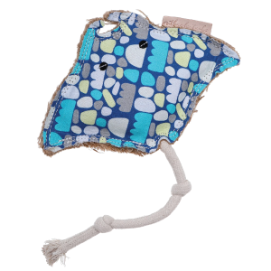 OT SHEREE STINGRAY CHEW TOY