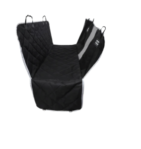 DOOG BLK CAR SEAT COVER