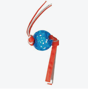 HERO MD TRT BALL W/TASSELS
