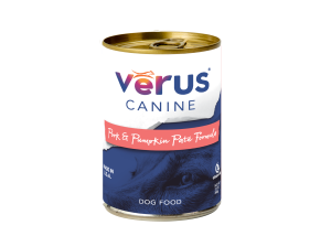 13OZ VERUS PORK/PKN PATE K9