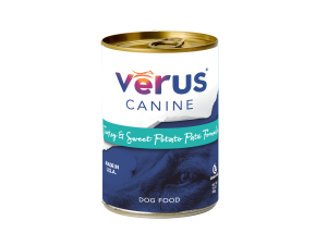 13OZ VERUS TKY/POT PATE K9